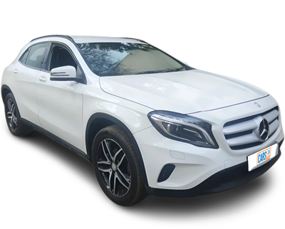 Mercedes Benz GLA Class-img
